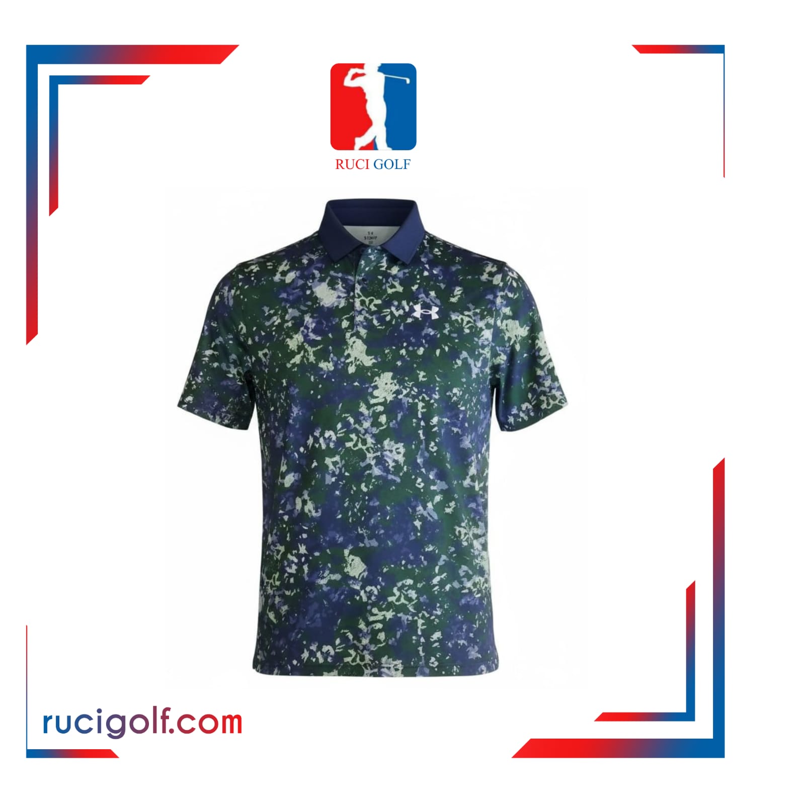 T-SHIRT UNDER ARMOUR T2G 1383715383